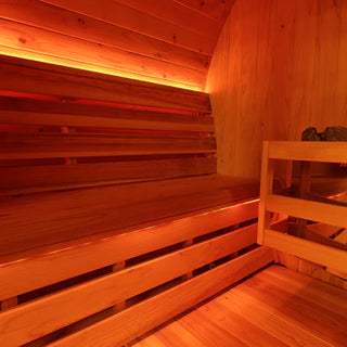 HealthHQ Sauna Multi-Colour RGB LED Strip Light Kit (5M)
