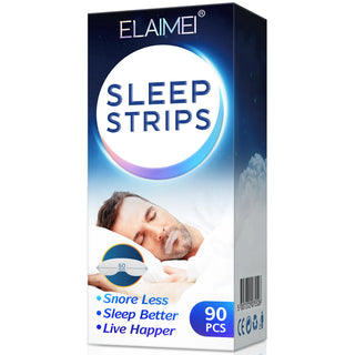 Elaimei Mouth Tape Sleep Strips
