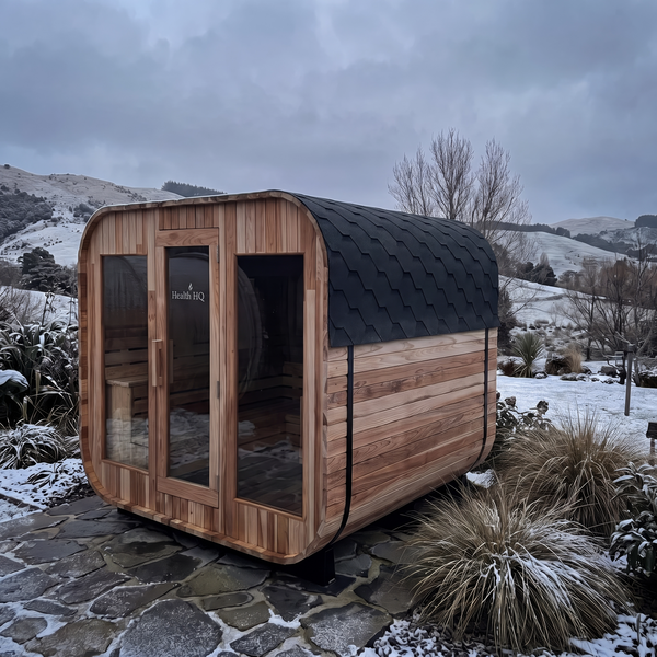 HealthHQ Sentry Plus+ Traditional Cabin Sauna