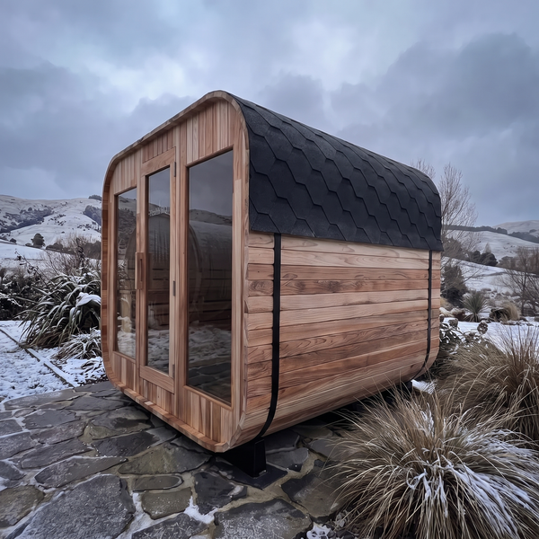 HealthHQ Sentry Plus+ Traditional Cabin Sauna