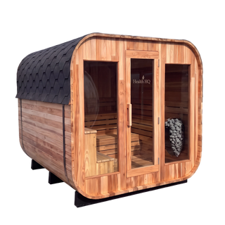 HealthHQ Sentry Plus+ Traditional Cabin Sauna