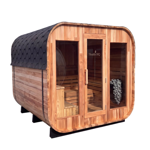 HealthHQ Sentry Plus+ Traditional Cabin Sauna