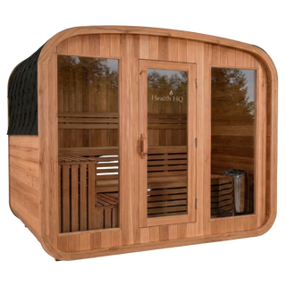 HealthHQ Sentry Plus+ Cabin Sauna