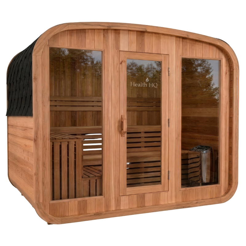 HealthHQ Sentry Plus+ Cabin Sauna