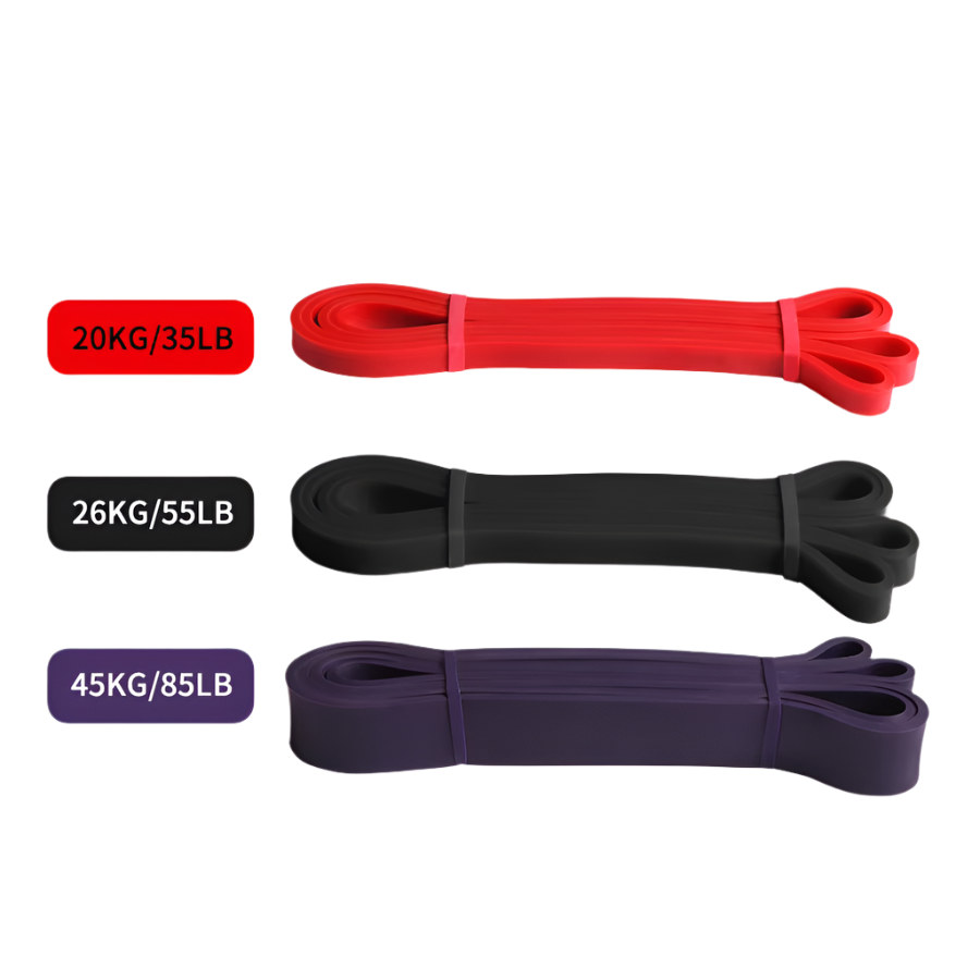 Resistance Bands 3pk