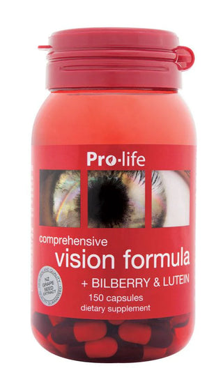 Pro-life Vision Formula Capsules