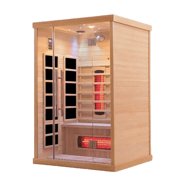 HealthHQ Vitrum Full Spectrum Sauna (1-4 Person Models) - HealthHQ