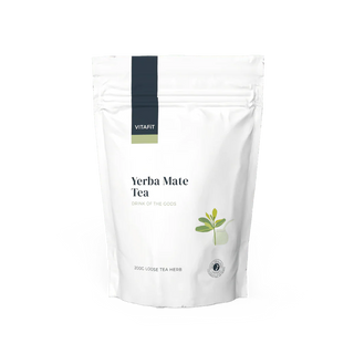 Vitafit Yerba Mate Loose Leaf Tea - 200g
