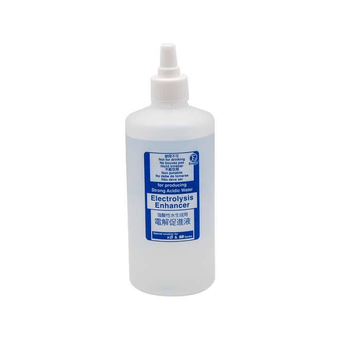 Enagic Electrolysis Enhancers (370ml) – HealthHQ