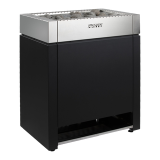 Harvia Qube Pro commercial sauna heater
