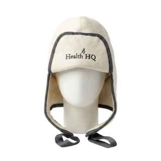HealthHQ Sauna Hat (Russian Style)
