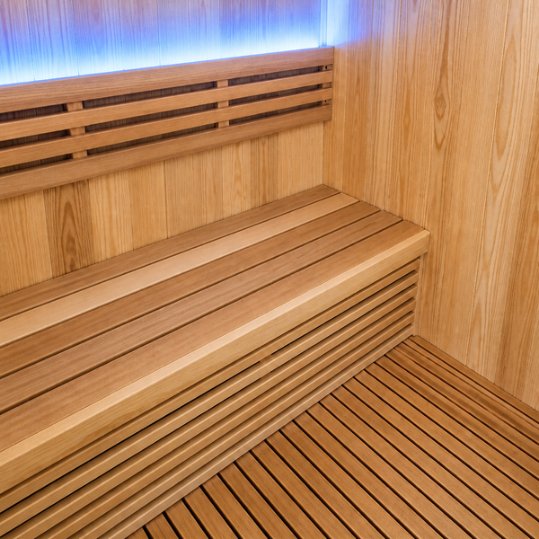 HealthHQ Haven Indoor Traditional Sauna