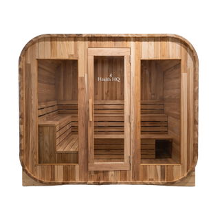 HealthHQ Sentry Plus+ Traditional Cabin Sauna