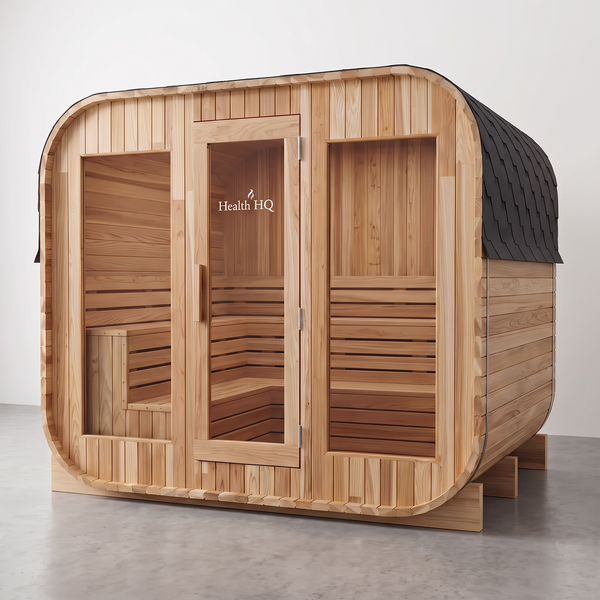 HealthHQ Sentry Plus+ Traditional Cabin Sauna