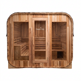 HealthHQ Sentry Plus+ Traditional Cabin Sauna