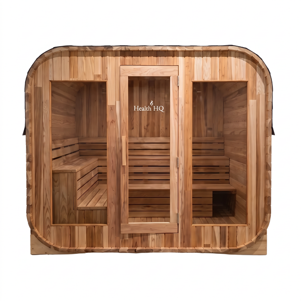 HealthHQ Sentry Plus+ Traditional Cabin Sauna