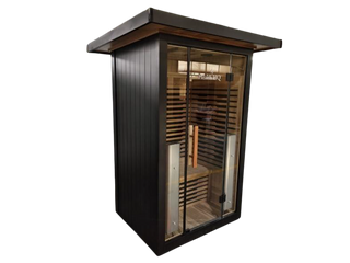 Vitrum全光譜紅外線桑拿房