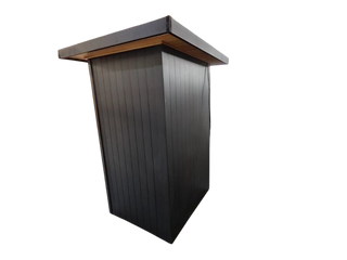 Vitrum全光譜紅外線桑拿房