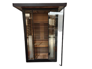 Vitrum全光譜紅外線桑拿房