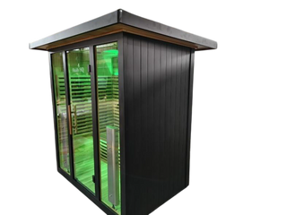 Vitrum全光譜紅外線桑拿房