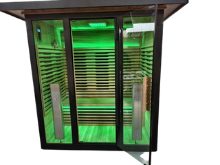 Vitrum全光譜紅外線桑拿房