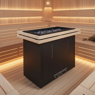 Harvia Virta Pro Series HL Electric Sauna Heater