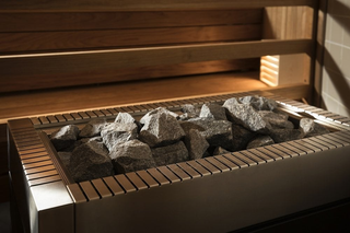 Harvia Qube Pro Commercial Electric Sauna Heater