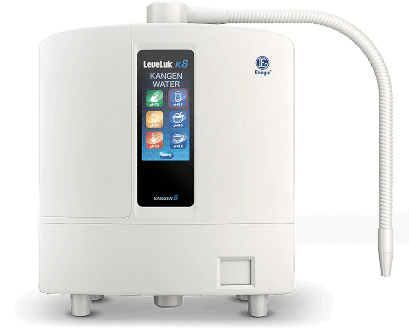 Enagic Kangen K8 Water Machine HealthHQ