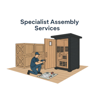 HealthHQ Specialist Assembly Services
